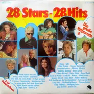 Heino / Howard Carpendale / Gitte a.o. - 28 Stars 28 Hits - Die Große Hitparade 6