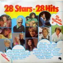 Double LP - Heino / Howard Carpendale / Gitte a.o. - 28 Stars 28 Hits - Die Große Hitparade 6 - Gatefold
