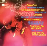 Die Monacos, The Hornpipers, Die Regina-Girls - 28 Schlager Von Gestern