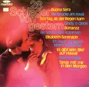 LP - Die Monacos, The Hornpipers, Die Regina-Girls - 28 Schlager Von Gestern