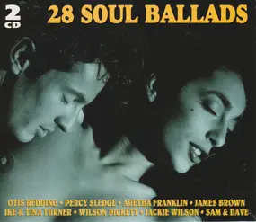 Aretha Franklin - 28 Soul Ballads