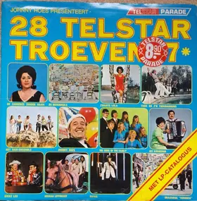 Various Artists - 28 Telstar Troeven 7