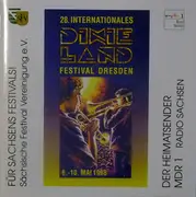 CD - Stuttgarter Dixieland All Stars, Blue Note Six, Jenaer Dixieland Stompers a.o. - 28. Internationales Dixieland-Festival Dresden 1998