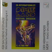 Stuttgarter Dixieland All Stars, Blue Note Six, Jenaer Dixieland Stompers a.o. - 28. Internationales Dixieland-Festival Dresden 1998