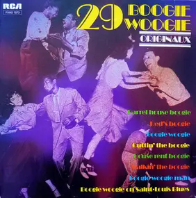 Bob Zurke - 29 Boogie Woogie Originaux