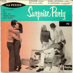 Various Artists - 2 - La Petite Surprise Party