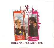 Bertrand Burgalat,Doubleman,The Witnesses,u.a - 2 Days In Paris (Original Soundtrack)