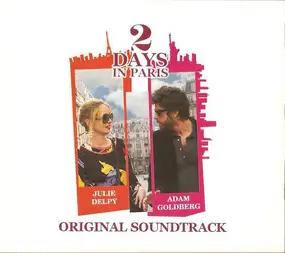 Bertrand Burgalat - 2 Days In Paris (Original Soundtrack)