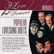 Dean Martin & Nat King Cole a.o. - 2 Love Forever: Memories