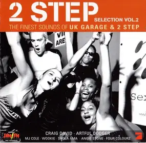 Various Artists - 2 Step Selection Vol.2 (The Finest Sounds Of UK Garage & 2 Step)