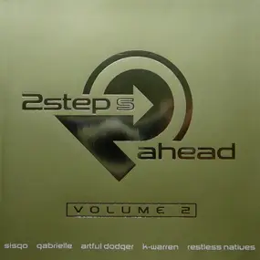 Sisqó - 2 Steps Ahead II