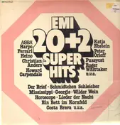 Jane Palmer - 20 + 2 EMI Superhits