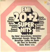 Jane Palmer, Harpo a.o. - 20 + 2 EMI Superhits