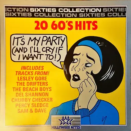 Percy Sledge, Beach Boys a.o. - 20 60's Hits