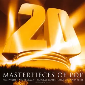 Nickelback - 20 Masterpieces Of Pop