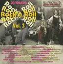 CD - Little Richard, Wilbert Harrison, Isley Brothers... - 20 Milestones Of Rock'n Roll Vol. 2
