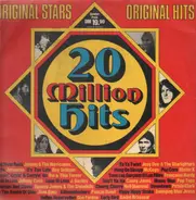 Jeronimo, Mister K, Johnny Cash etc. - 20 Million Hits