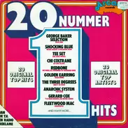 George Baker, Shocking Blue, Tee Set... a.o. - 20 Nummer 1 Hits