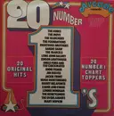 LP - The Kinks, The move, The Searchers, a.o. - 20 Number 1's - Blue Labels
