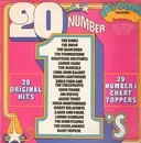 LP - Various - 20 Number 1's