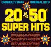 LP - Chuck Berry / Little Richard / Carl Perkins a.o. - 20 Of The 50's Super Hits