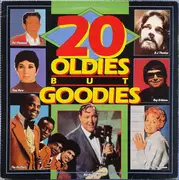 LP - Chubby Checker / Roy Orbison / Sue Thompson a.o. - 20 Oldies But Goodies