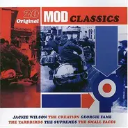 Gladys Knight / David Bowie / Rod Stewart a.o. - 20 Original Mod Classics