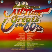 LP - Cliff Richard / Manfred Mann / The Beach Boys etc. - 20 Original All-Time Greats Of The 60's