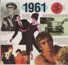 CD - Various - 20 Original Chart Hits - 1961 - Greetings Card