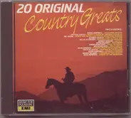 Glen Campbell / Crystal Gayle / a.o. - 20 Original Country Greats