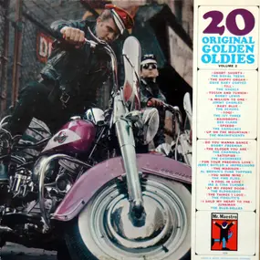 Various Artists - 20 Original Golden Oldies Volume 2