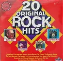 LP - Elton John a.o. - 20 Original Rock Hits