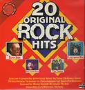 LP - Various - 20 Original Rock Hits