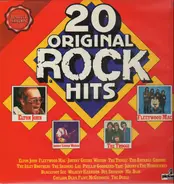 Elston John, Fleetwood Mac, a.o. - 20 Original Rock Hits