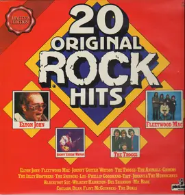 Elton John - 20 Original Rock Hits