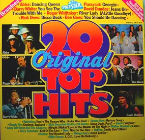 Barry White - 20 Original Top Hits