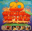 LP - Abba, Nazareth a.o. - 20 Original Top Hits