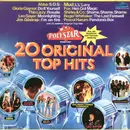LP - Abba, Gloria Gaynor, Thin Lizzy a.o. - 20 Original Top Hits