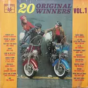 LP - Chubby Checker, Lee Dorsey, Little Eva a.o. - 20 Original Winners Vol. 1