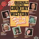 LP - Jerry Lee Lewis, Conway Twitty a.o. - 20 Originals From The Country And Western Hall Of Fame