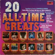 Golden Earring, Gloria Gaynor a.o. - 20 All Time Greats