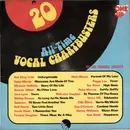 LP - Various - 20 All-Time Vocal Chartbusters