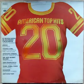 Santana - 20 American Top Hits (Club-Sonderauflage)
