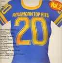 LP - Various - 20 American Top Hits Vol.2