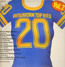 Sly - 20 American Top Hits Vol.2