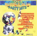 CD - Chris Andrews, The Turtles, Shag - 20 Bubble Gum + Party Hits