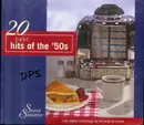 CD - The Comets, Little Richard - 20 Best Hits Of The '50s - Digipak