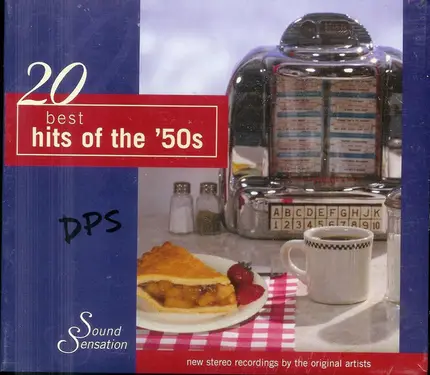 The Comets, Little Richard - 20 Best Hits Of The '50s