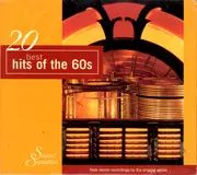 CD - The Everly Brothers, The Drifters, The Supremes a.o. - 20 Best Hits Of The 60s - Digipak