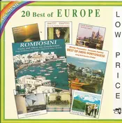 Michalis Terzis - 20 Best of Europe